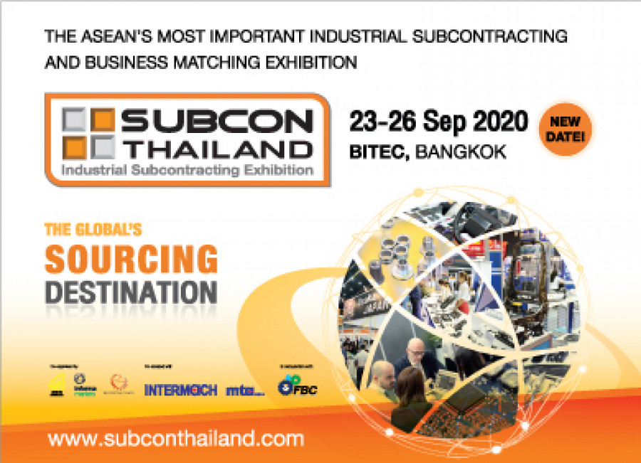 SUBCON Thailand 2020