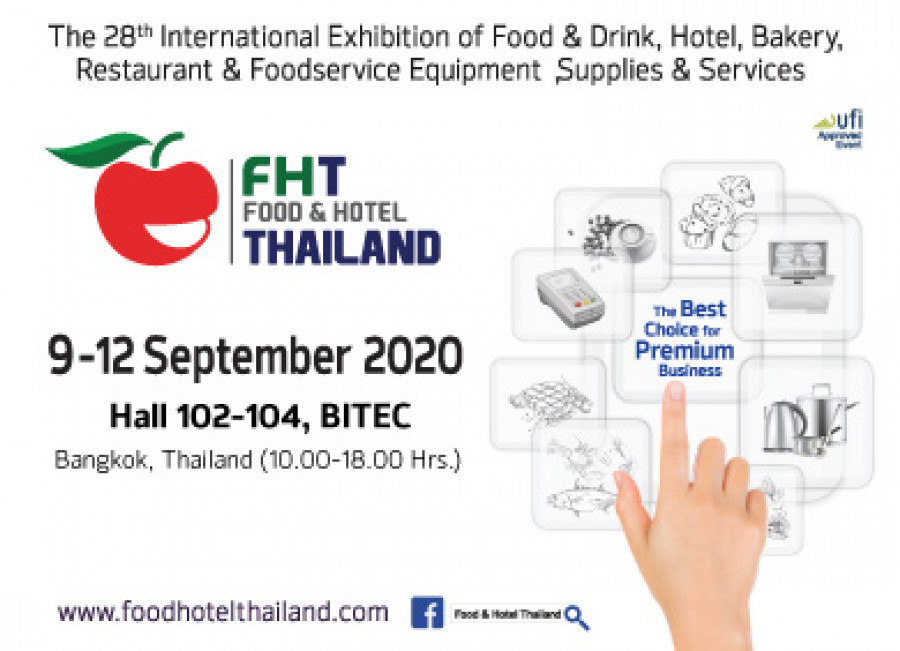 Food and Hotel Thailand 2020