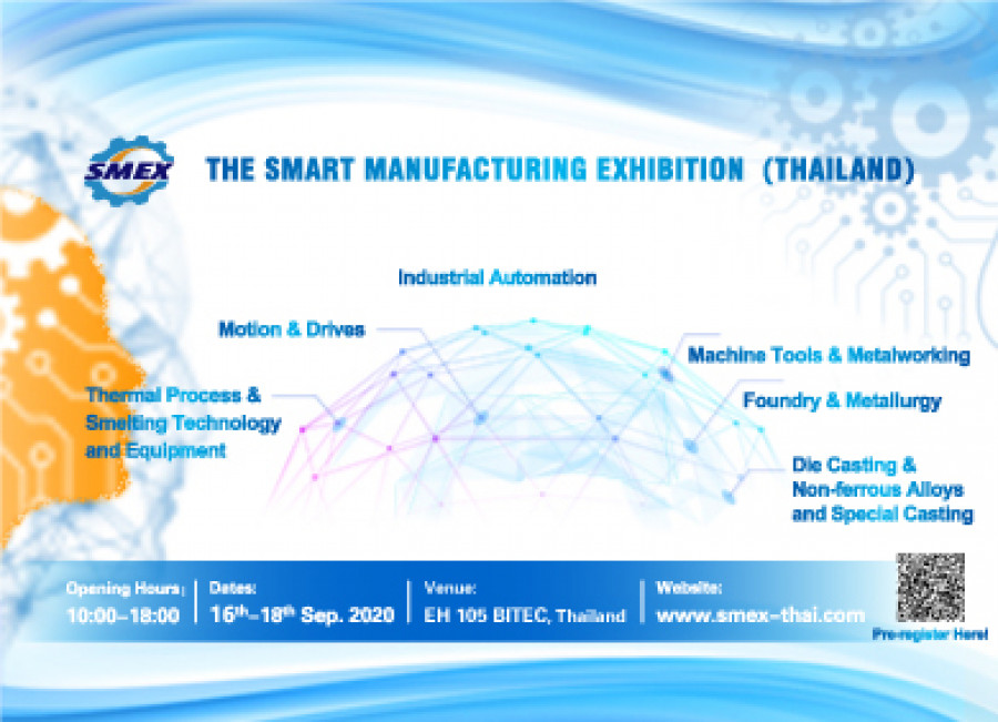 Smart Manufacturing Exhibition (Thailand)