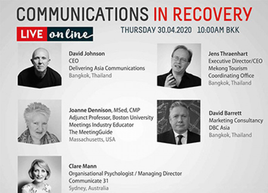 Communications in Recovery