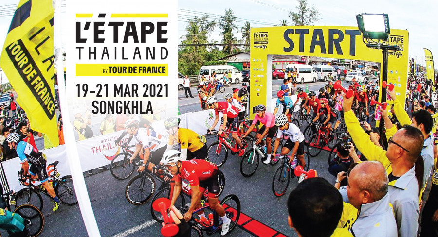 L’Etape Thailand by Tour De France