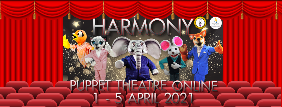 Harmony Puppet Theatre Festival Online 2021