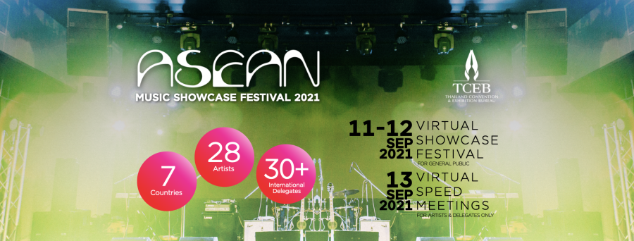ASEAN Music Showcase Festival