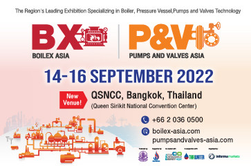 Pumps and Valves Asia 2022