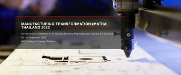 Manufacturing Transformation (MATRA) Thailand 2022