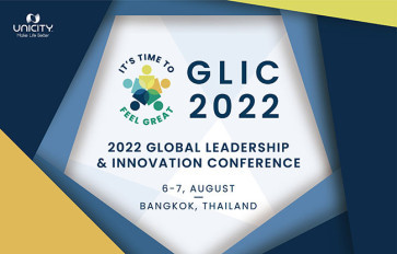 Unicity’s Global Leadership and Innovation Conference (GLIC)
