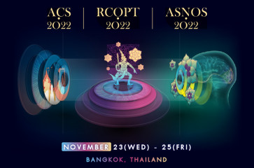 The 8th Asia Cornea Society Biennial Scientific Meeting in conjunction with the 48th Annual Meeting of The Royal College of Ophthalmologists of Thailand and the 11th Asian Neuro-Ophthalmology Society Meeting