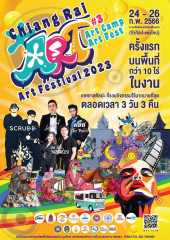 Chiangrai Art Festival 2023