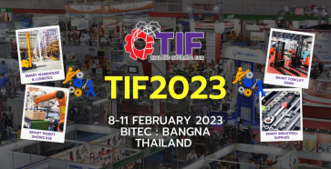 Thailand Industrial Fair 2023