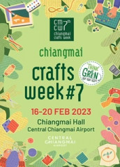 Chiang Mai Crafts Week ครั้งที่ 7