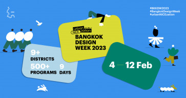 Bangkok Design Week 2023