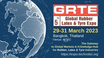 GRTE 2023 – Global Rubber,Latex Expo 2023