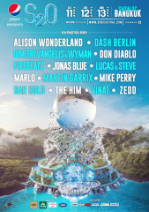 S2O Songkran Music Festival 2023