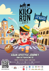 KILORUN 2023 ASEAN LIFESTYLE JOURNEY