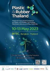 Plastic & Rubber Thailand 2023