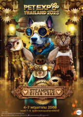 Pet Expo Thailand 2023