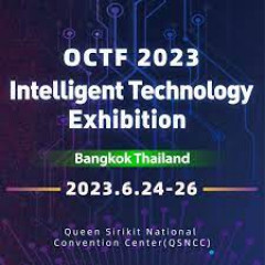 OCTF 2023 (Bangkok) Intelligent Technology Exhibition
