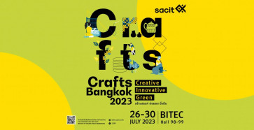 Crafts Bangkok 2023