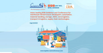 Logistics Automation Expo 2023