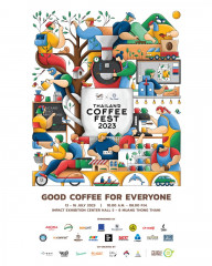 Thailand Coffee Fest 2023