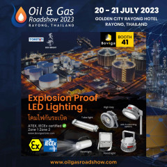 Thailand Oil & Gas Roadshow 2023