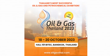 Oil & Gas Thailand 2023