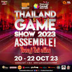 Thailand Game Show x Wonder Festival Bangkok 2023
