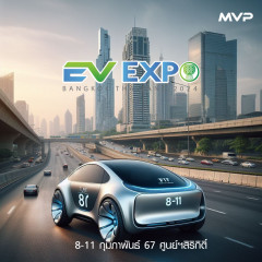 Bangkok EV Expo 2024