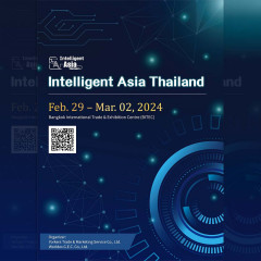 Intelligent Asia Thailand 2024