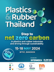 Plastic & Rubber Thailand 2024