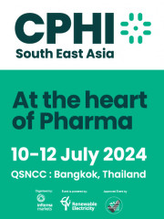 CPhI South East Asia 2024