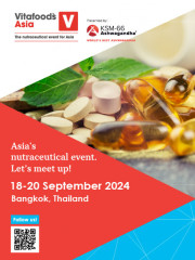 Vitafoods Asia 2024