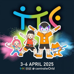 Thailand Toy Expo 2025
