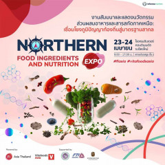 Northern Food Ingredients and Nutrition Expo 2025