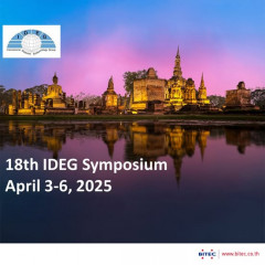 IDEG 2025 : International Diabetes Epidemiology Group