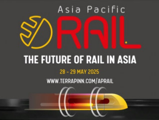 Asia Pacific Rail 2025