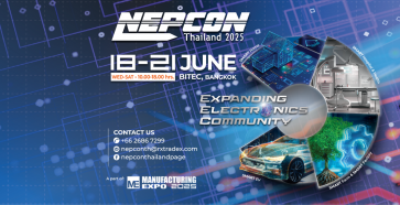 NEPCON Thailand 2025