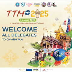 Thailand Travel Mart Plus 2025 (TTM+)
