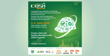 CIOSH Thailand 2024