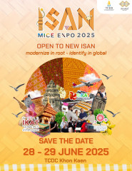 ISAN MICE EXPO 2025