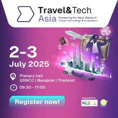 Travel Tech Asia 2025
