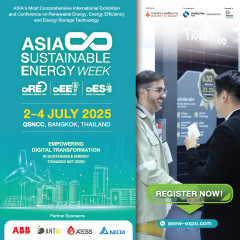 ASIA Sustainable Energy Week 2025