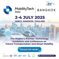 MobilityTech Asia - Bangkok