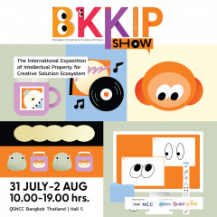 Bangkok Character & Creative IP Show 2025