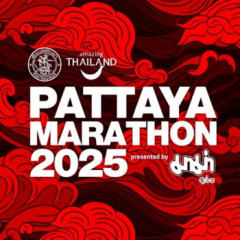 Pattaya Marathon 2025
