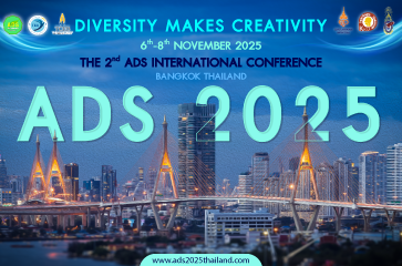The 2nd ADS International Conference. Theme Diversity Makes Creativity