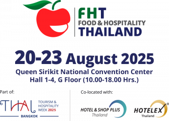 Food & Hospitality Thailand (FHT) 2025