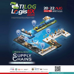 TILOG – LOGISTIX 2025