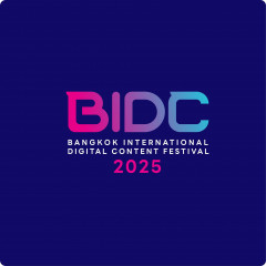 Bangkok International Digital Content Festival 2025