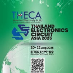 Thailand Electronics Circuit Asia 2025